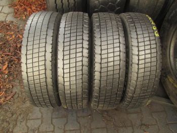 Opony ciężarowe używane 205-75R17.5 Continental LD3 HYBRID 312266-0