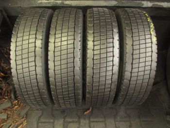 Opony ciężarowe używane 205-75R17.5 Continental LD3 HYBRID 312267-0