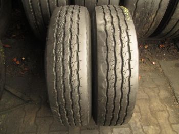 Opony ciężarowe używane 205-75R17.5 Matador FR2 313612-0