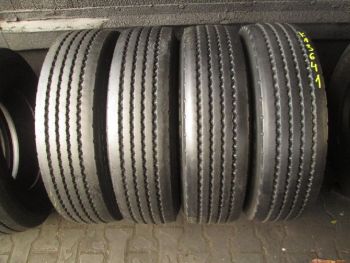 Opony ciężarowe używane 215-75R17.5 Continental HTR 313641-0