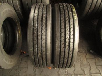 Opony ciężarowe używane 215-75R17.5 Deestone FV401 313849-0