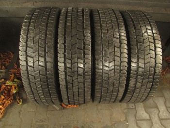 Opony ciężarowe używane 215-75R17.5 Goodride GDR1 309903-0