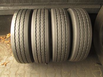 Opony ciężarowe używane 215-75R17.5 Goodyear KMAX T 309712-0