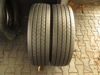 Opony ciężarowe używane 215-75R17.5 Hankook AH35 311136-0