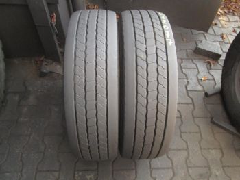 Opony ciężarowe używane 215-75R17.5 Hankook AH35 312077-0