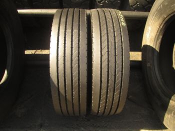 Opony ciężarowe używane 215-75R17.5 Marshal KRS50 311426-0