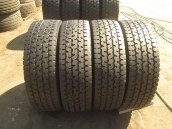 Opony ciężarowe używane 215-75R17.5 Michelin X-MULTI D 309546-0