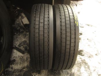 Opony ciężarowe używane 215-75R17.5 Michelin X-MULTI Z 312584-0
