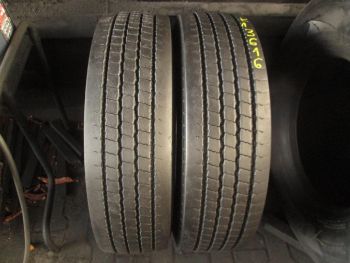 Opony ciężarowe używane 215-75R17.5 Pirelli FR01 313616-0