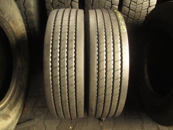 Opony ciężarowe używane 235-75R17.5 Continental LS3 HYBRID 313549-0