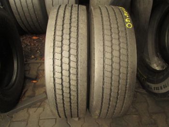 Opony ciężarowe używane 235-75R17.5 Pirelli FR01 313560-0