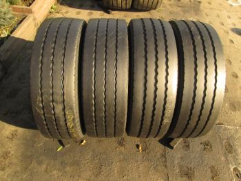 Opony ciężarowe używane 245-70R17.5 Bridgestone R-TRAILER 001 309768-0