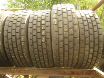 Opony ciężarowe używane 245-70R17.5 Falken BI851 309769-0