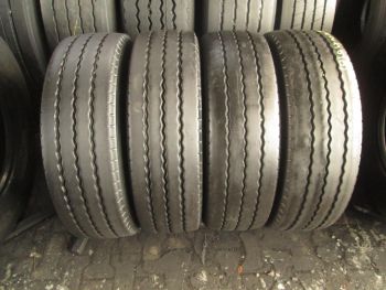 Opony ciężarowe używane 245-70R19.5 Bridgestone R-TRAILER 001 312599-0