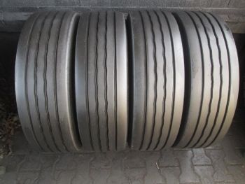Opony ciężarowe używane 245-70R19.5 Continental HT3 HYBRID 313780-0
