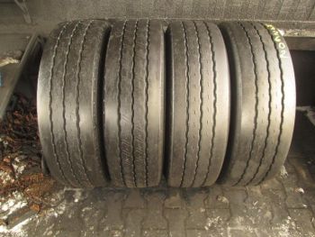 Opony ciężarowe używane 245-70R19.5 Goodyear KMAX T 312602-0