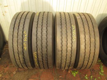 Opony ciężarowe używane 245-70R19.5 Hankook TH31 312111-0