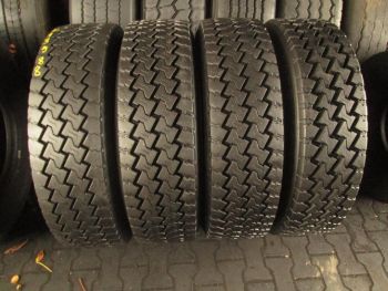 Opony ciężarowe używane 275-70R22.5 BIEŻNIKOWANA PODWÓJNE Z 313588-0