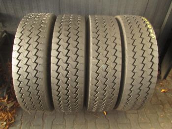 Opony ciężarowe używane 275-70R22.5 BIEŻNIKOWANA WZÓR CONTINENTAL 311613-0
