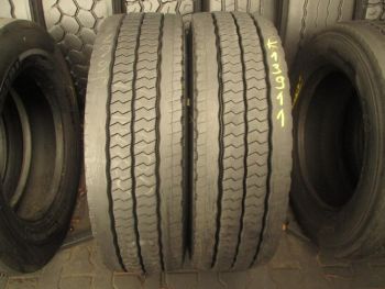 Opony ciężarowe używane 275-70R22.5 Bridgestone U-AP001 313911-0