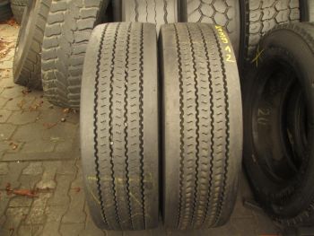 Opony ciężarowe używane 275-70R22.5 Continental HA3 URBAN 313912-0