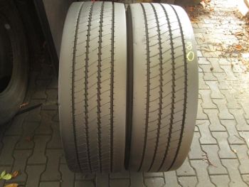 Opony ciężarowe używane 275-70R22.5 Dunlop SP372 CITY 313480-0