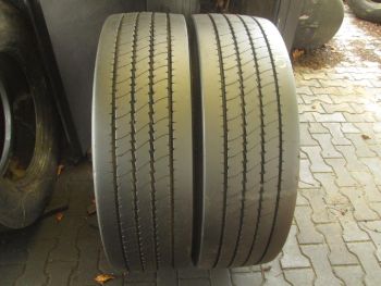 Opony ciężarowe używane 275-70R22.5 Goodyear URBAN MAX MCA 313485-0