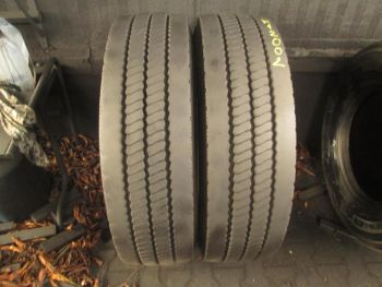 Opony ciężarowe używane 275-70R22.5 Sailun City Convoy 312002-0