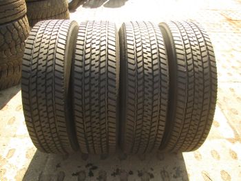 Opony ciężarowe używane 285-70R19.5 Bridgestone M788 309871-0