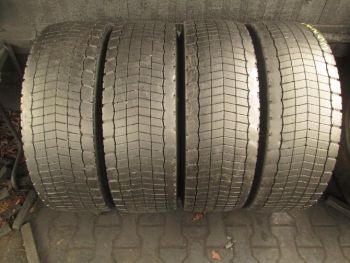 Opony ciężarowe używane 285-70R19.5 Continental HD3 HYBRID 312534-0