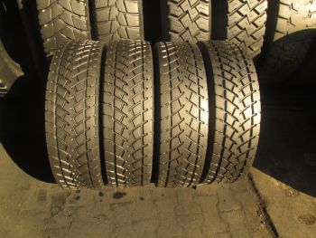 Opony ciężarowe używane 285-70R19.5 Goodyear KMAX D 311878-0