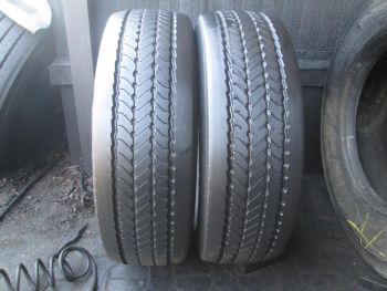 Opony ciężarowe używane 285-70R19.5 Goodyear KMAX S 312094-0