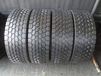Opony ciężarowe używane 295-60R22.5 Aeolus NEO ALL ROADS D+ 313817-0