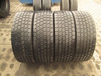 Opony ciężarowe używane 295-60R22.5 Aeolus NEO FUEL D 312213-0