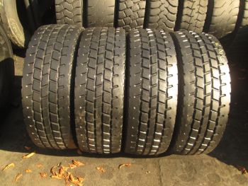 Opony ciężarowe używane 295-60R22.5 Barum BD 200 ROAD 312530-0