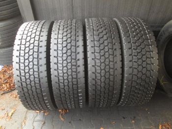 Opony ciężarowe używane 295-60R22.5 Bridgestone H-DRIVE 002 312734-0