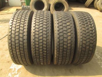 Opony ciężarowe używane 295-60R22.5 Fulda REGIOFORCE 3 313944-0