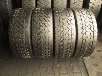 Opony ciężarowe używane 295-60R22.5 Goodyear KMAX D A 312212-0