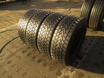 Opony ciężarowe używane 295-60R22.5 Goodyear ULTRA GRIP MAX D 312304-0