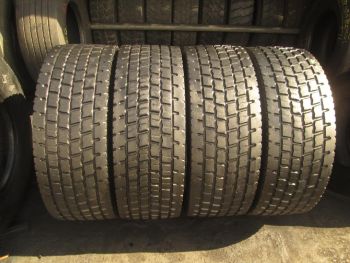 Opony ciężarowe używane 295-60R22.5 Hankook DL10 312102-0