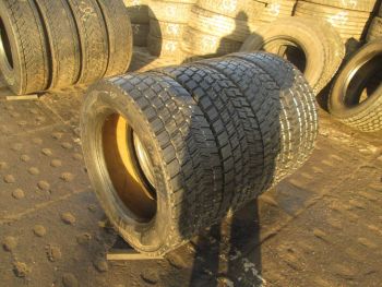 Opony ciężarowe używane 295-60R22.5 Michelin X-MULTI D 313816-1