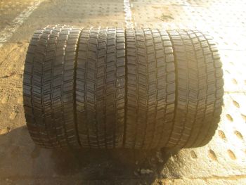 Opony ciężarowe używane 295-60R22.5 Michelin X-MULTI D REMIX 312229-0