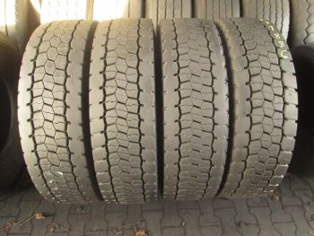 Opony ciężarowe używane 295-80R22.5 Bridgestone R-DRIVE 002 311886-0