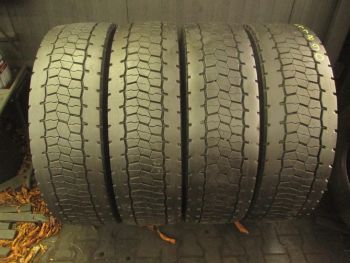 Opony ciężarowe używane 295-80R22.5 Bridgestone R-DRIVE 002 311890-0