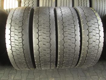 Opony ciężarowe używane 295-80R22.5 Bridgestone R-DRIVE 002 312698-0