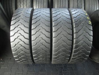 Opony ciężarowe używane 295-80R22.5 Continental HD3 CROSSTRAC 312153-0
