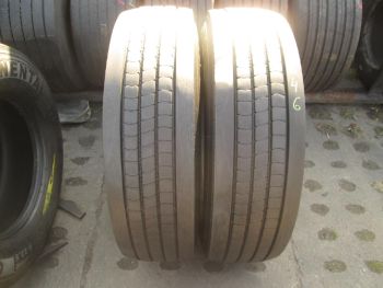 Opony ciężarowe używane 295-80R22.5 Falken RI151 311846-0