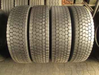 Opony ciężarowe używane 295-80R22.5 Firestone FD622 PLUS 312651-0