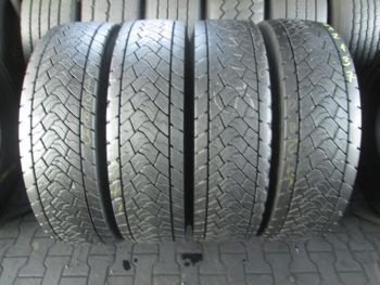 Opony ciężarowe używane 295-80R22.5 Goodyear KMAX D GEN-2 312137-0