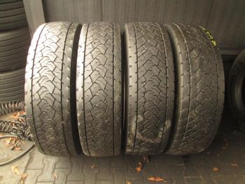 Opony ciężarowe używane 295-80R22.5 Goodyear KMAX D GEN-2 312138-0
